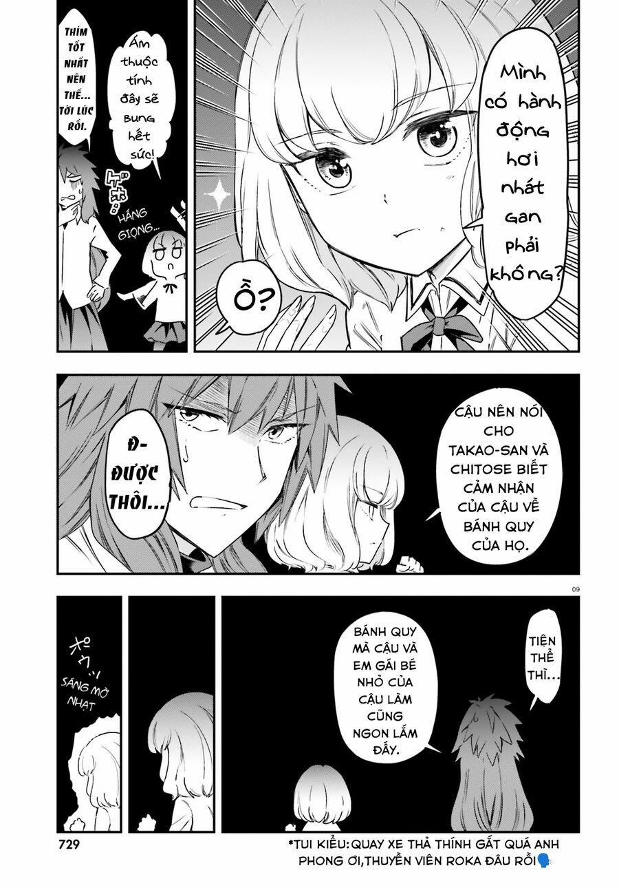 Mảnh Ghép Số Phận 155 trang 9