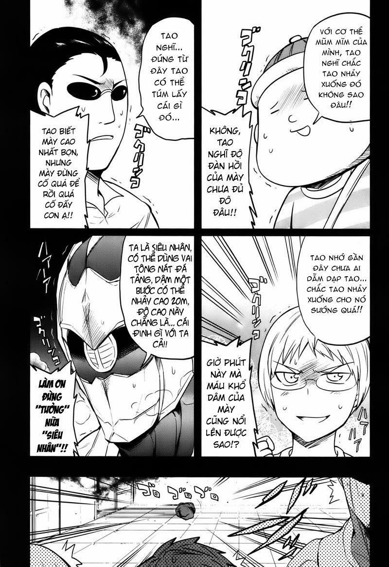 Mảnh Ghép Số Phận 16 trang 10