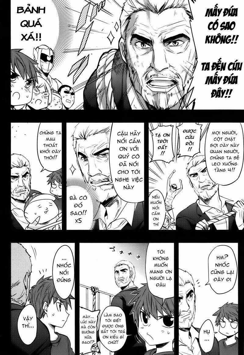 Mảnh Ghép Số Phận 16 trang 11