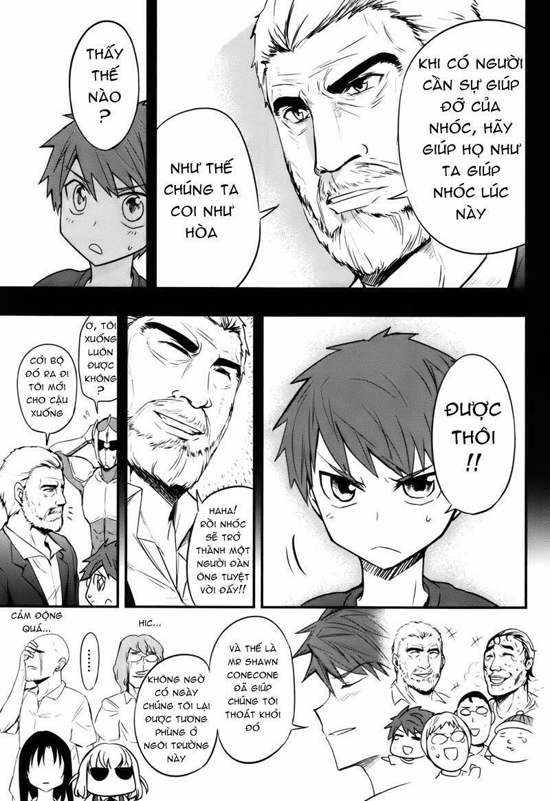 Mảnh Ghép Số Phận 16 trang 12