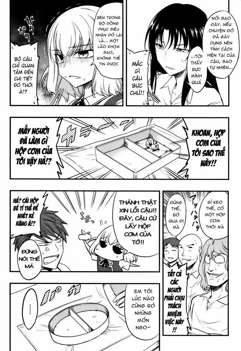 Mảnh Ghép Số Phận 16 trang 13