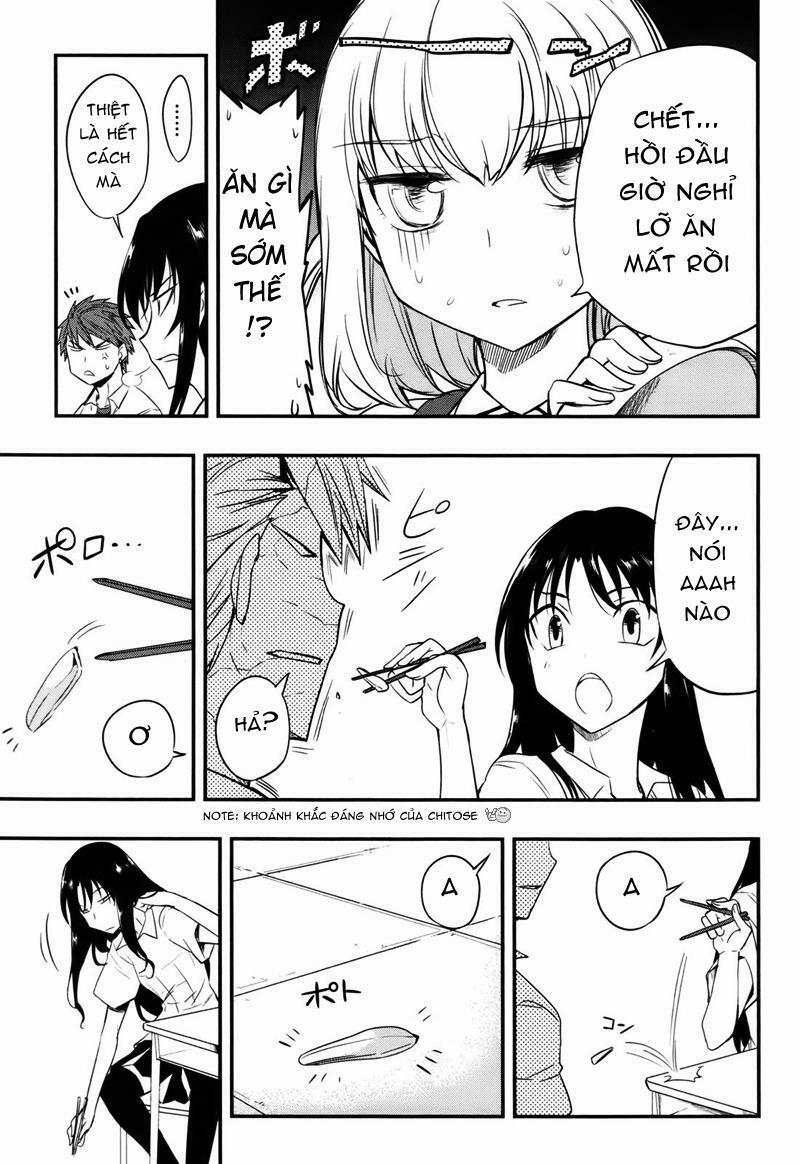 Mảnh Ghép Số Phận 16 trang 14