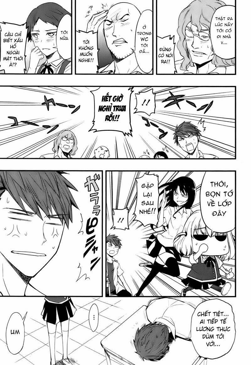 Mảnh Ghép Số Phận 16 trang 18