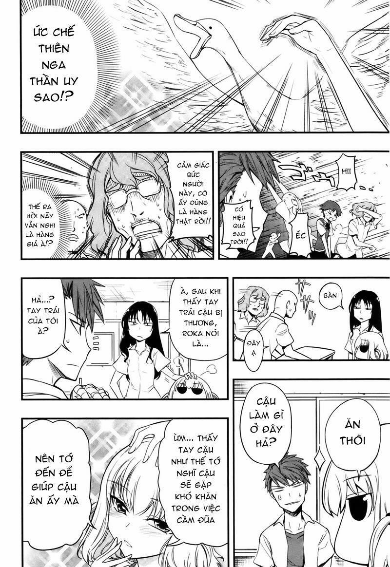 Mảnh Ghép Số Phận 16 trang 3