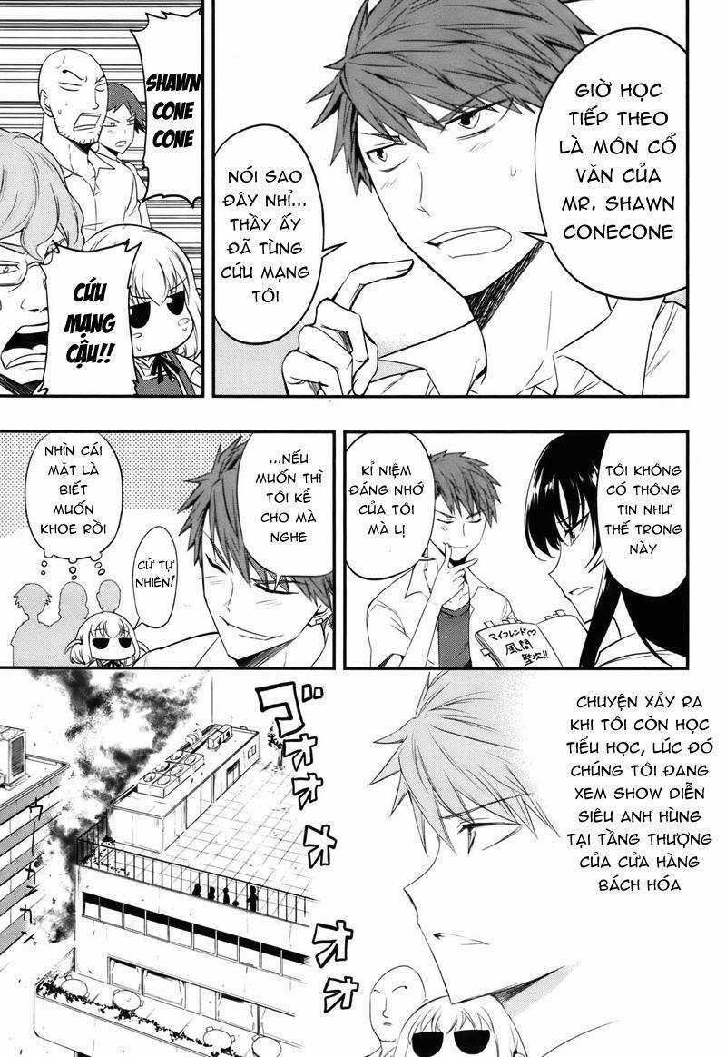 Mảnh Ghép Số Phận 16 trang 8