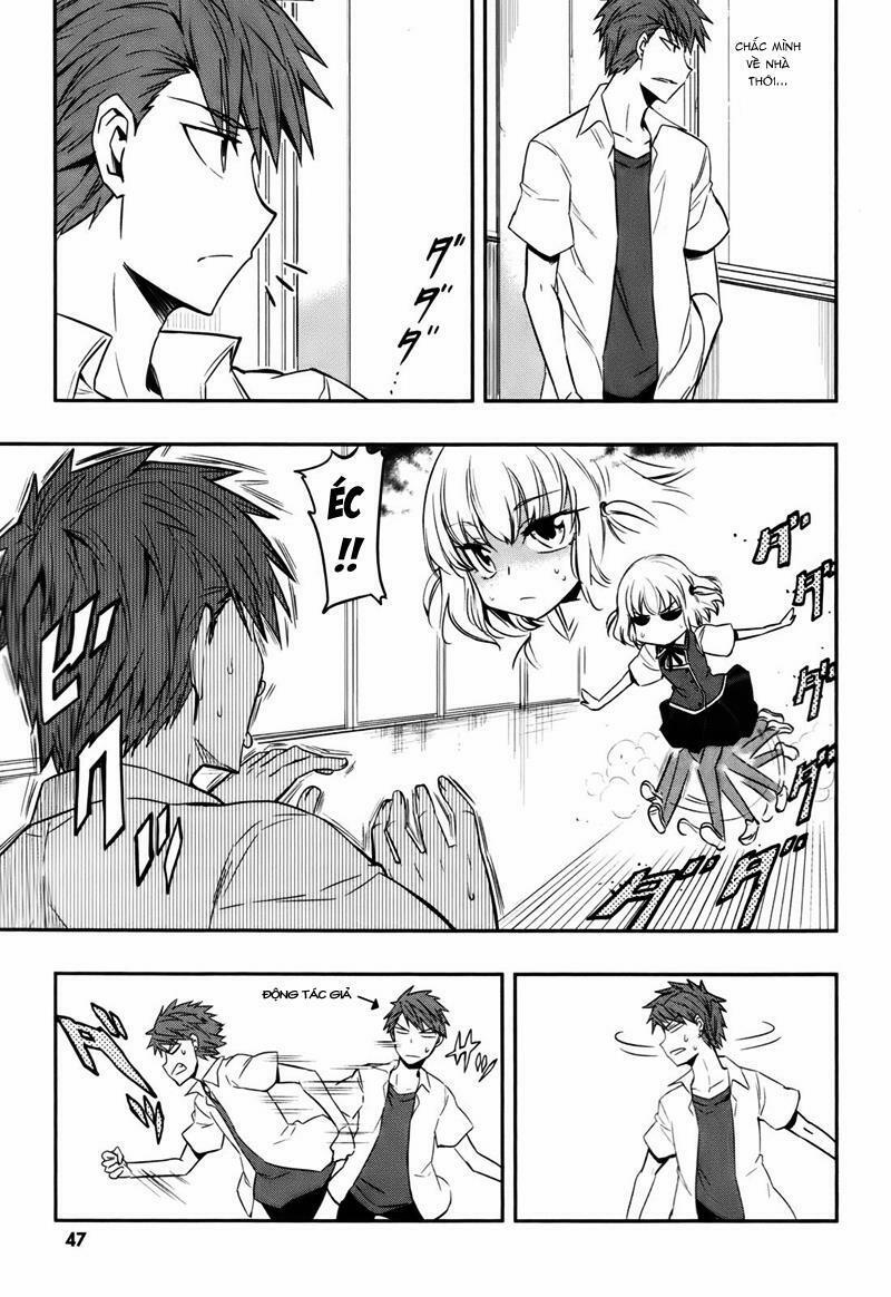 Mảnh Ghép Số Phận 17 trang 0