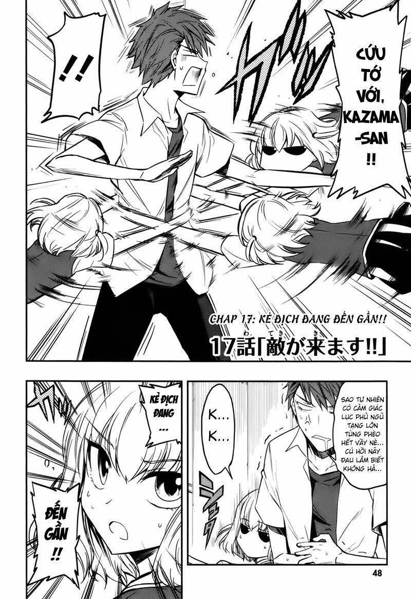 Mảnh Ghép Số Phận 17 trang 1