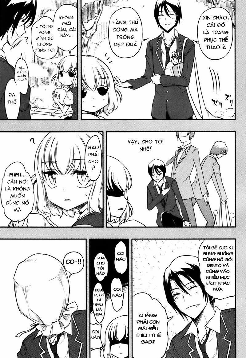 Mảnh Ghép Số Phận 17 trang 12