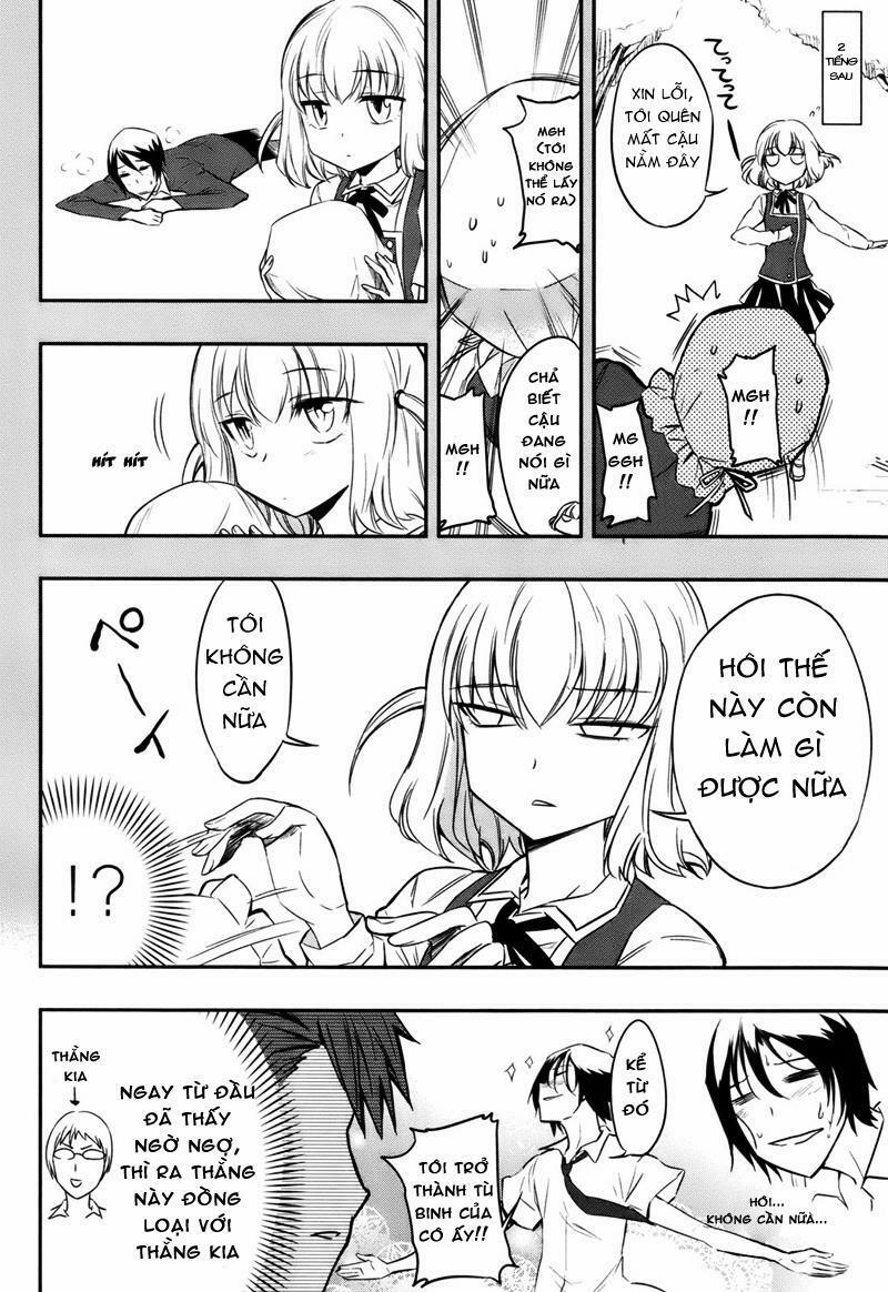 Mảnh Ghép Số Phận 17 trang 13