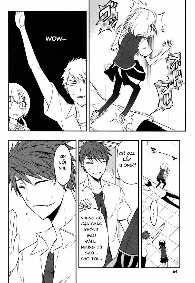 Mảnh Ghép Số Phận 17 trang 17