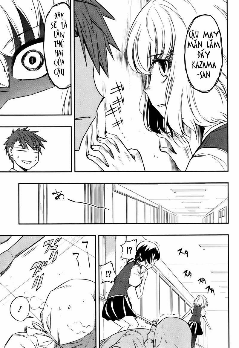 Mảnh Ghép Số Phận 17 trang 18