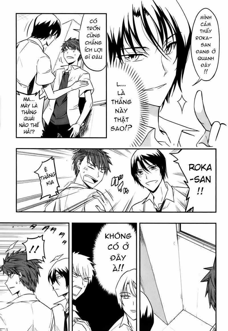 Mảnh Ghép Số Phận 17 trang 4