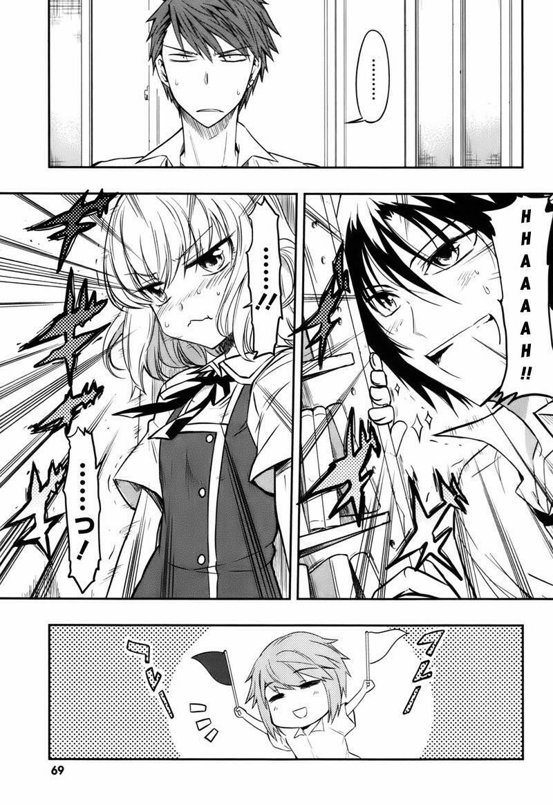 Mảnh Ghép Số Phận 18 trang 0