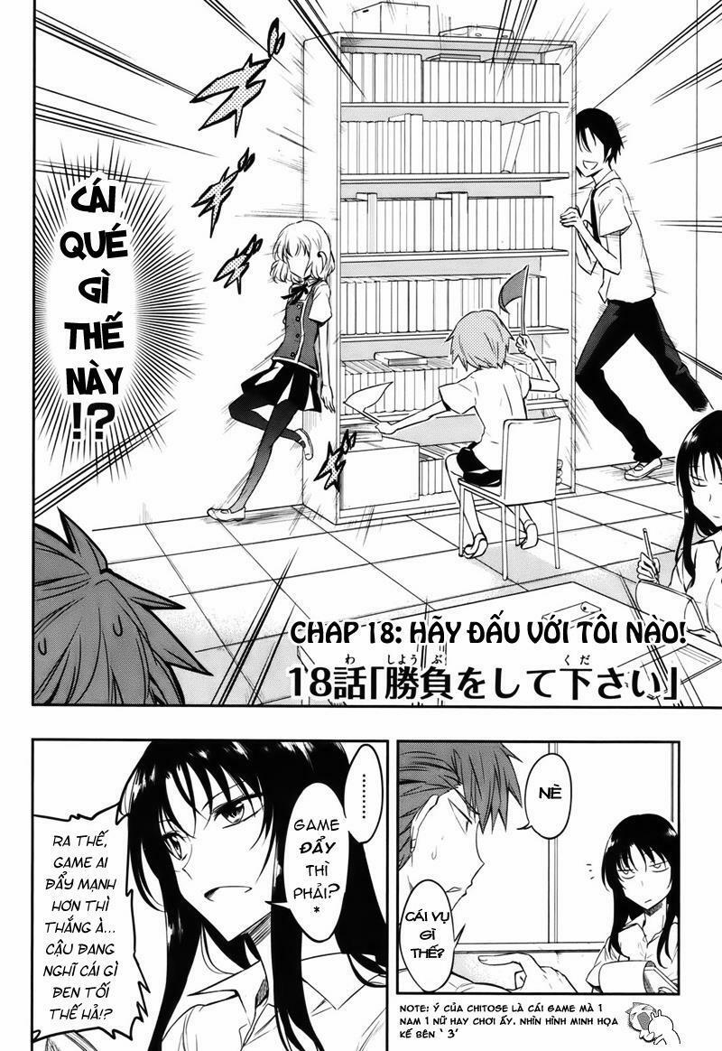 Mảnh Ghép Số Phận 18 trang 1