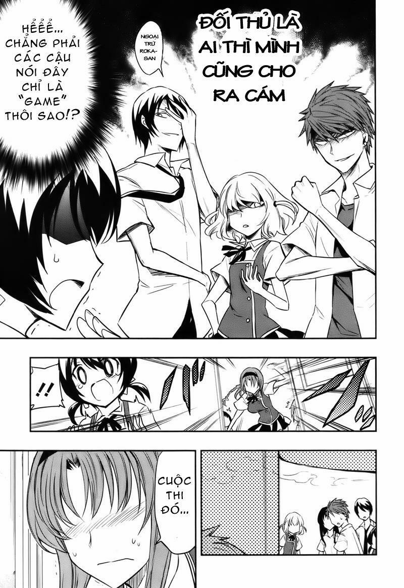 Mảnh Ghép Số Phận 18 trang 14