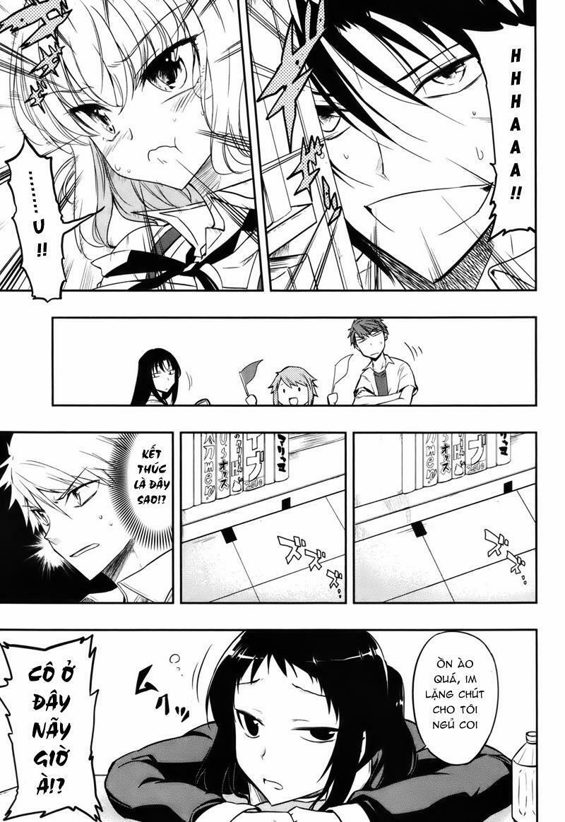 Mảnh Ghép Số Phận 18 trang 2