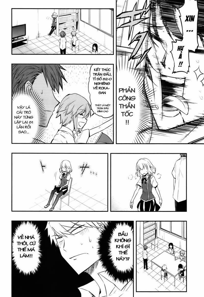 Mảnh Ghép Số Phận 18 trang 3