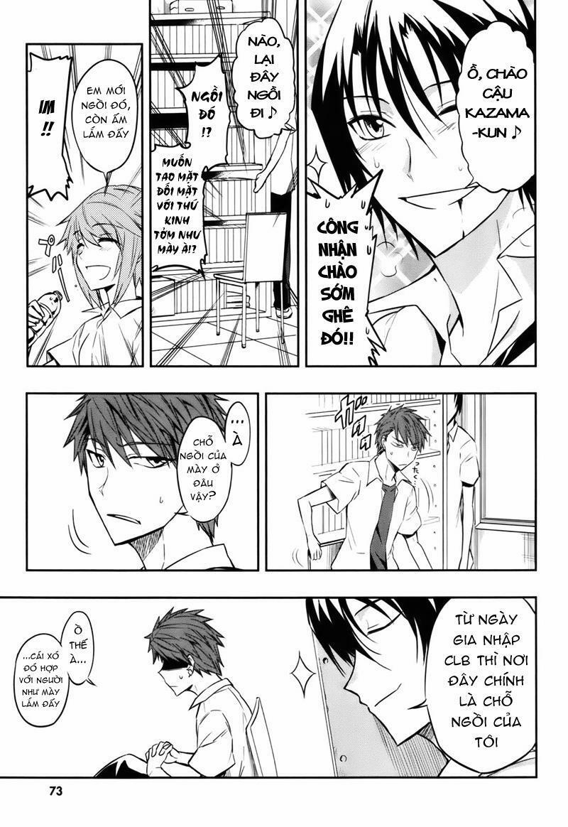 Mảnh Ghép Số Phận 18 trang 4