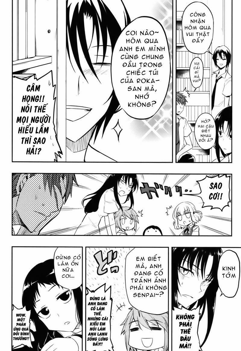 Mảnh Ghép Số Phận 18 trang 5