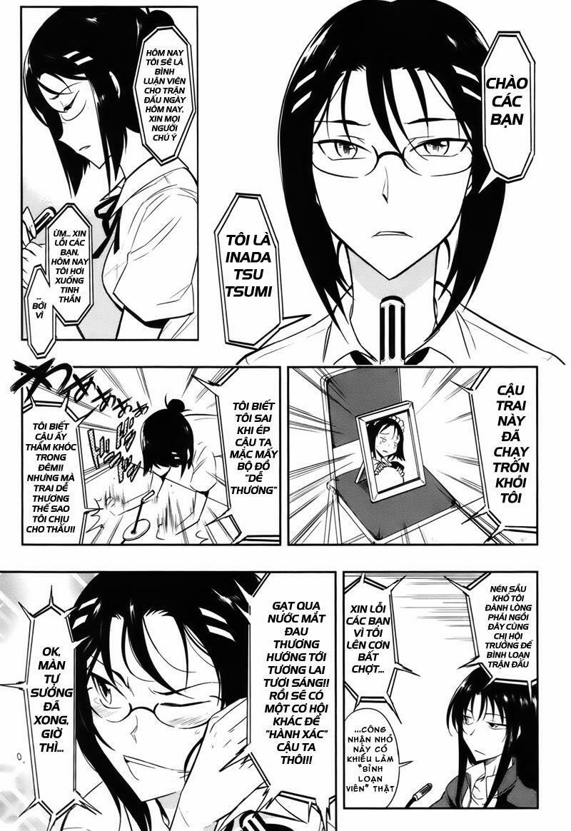 Mảnh Ghép Số Phận 19 trang 0