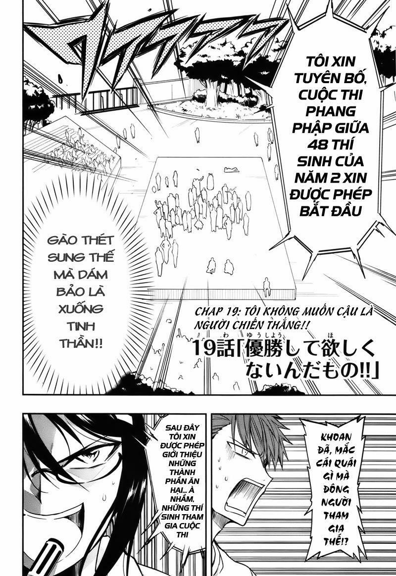 Mảnh Ghép Số Phận 19 trang 1