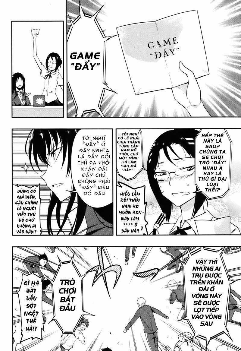 Mảnh Ghép Số Phận 19 trang 11