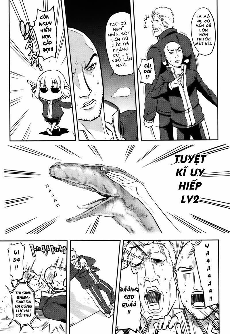 Mảnh Ghép Số Phận 19 trang 14