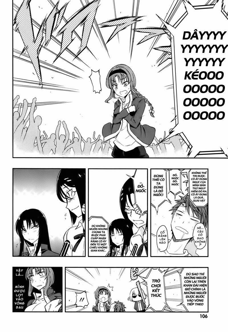 Mảnh Ghép Số Phận 19 trang 19