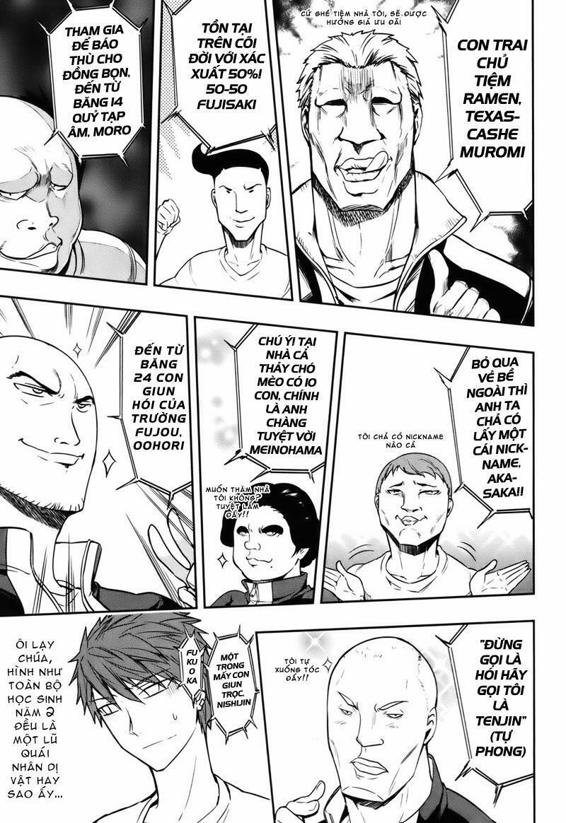 Mảnh Ghép Số Phận 19 trang 2