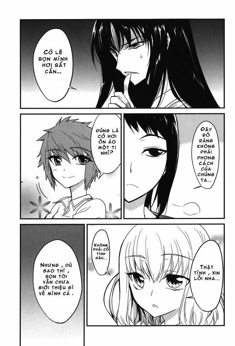 Mảnh Ghép Số Phận 2 trang 0