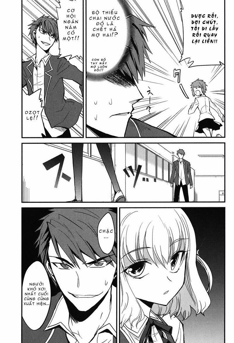 Mảnh Ghép Số Phận 2 trang 10