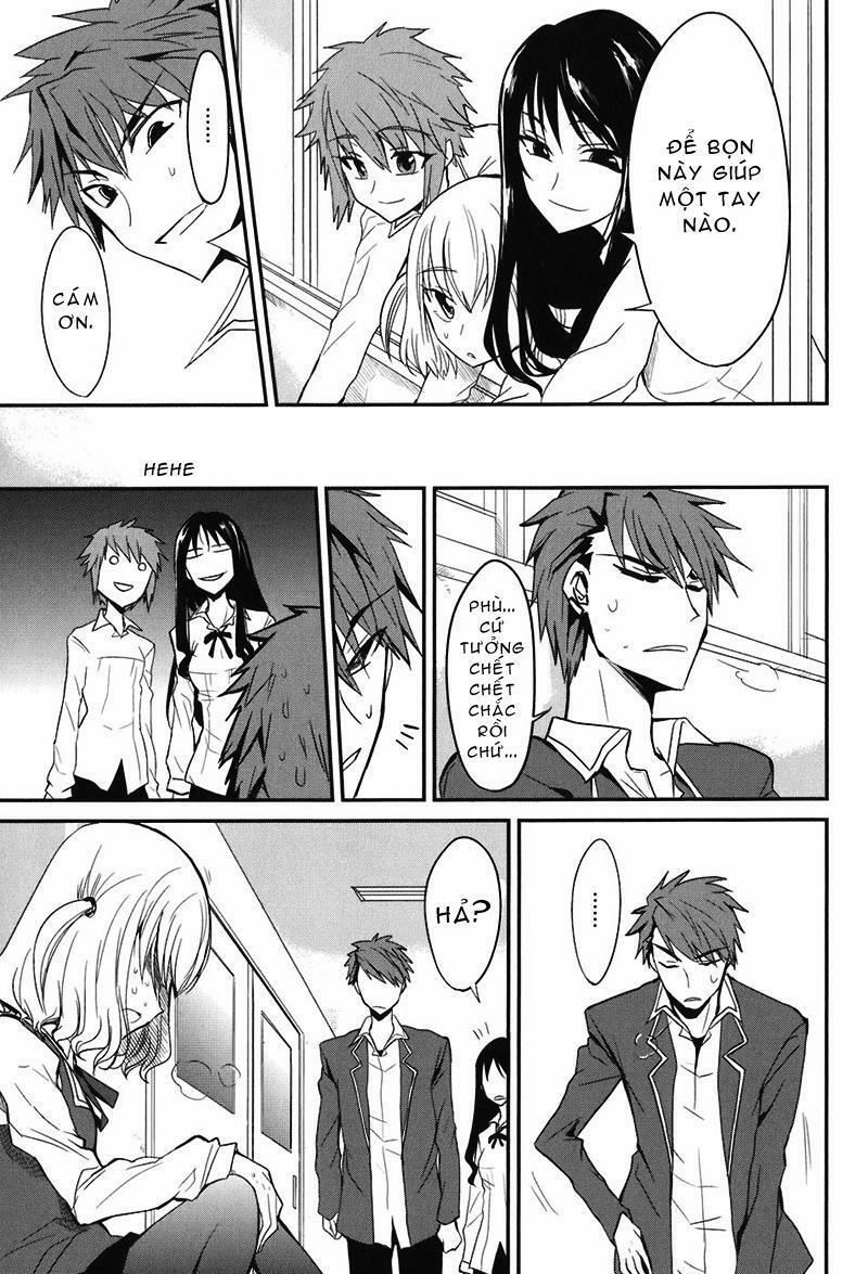 Mảnh Ghép Số Phận 2 trang 16