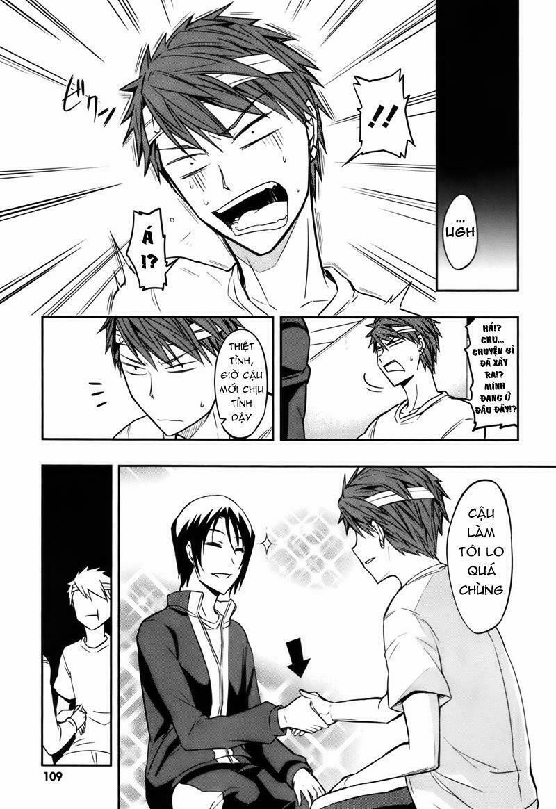 Mảnh Ghép Số Phận 20 trang 0