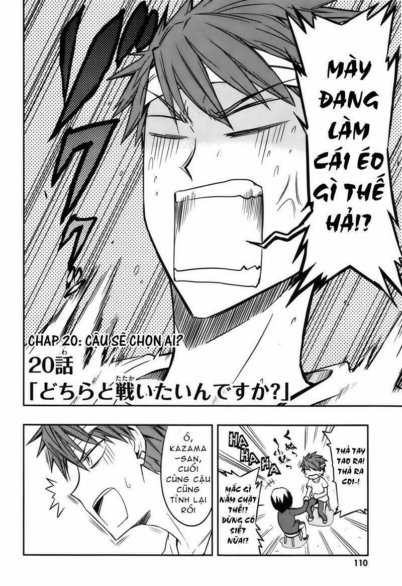 Mảnh Ghép Số Phận 20 trang 1