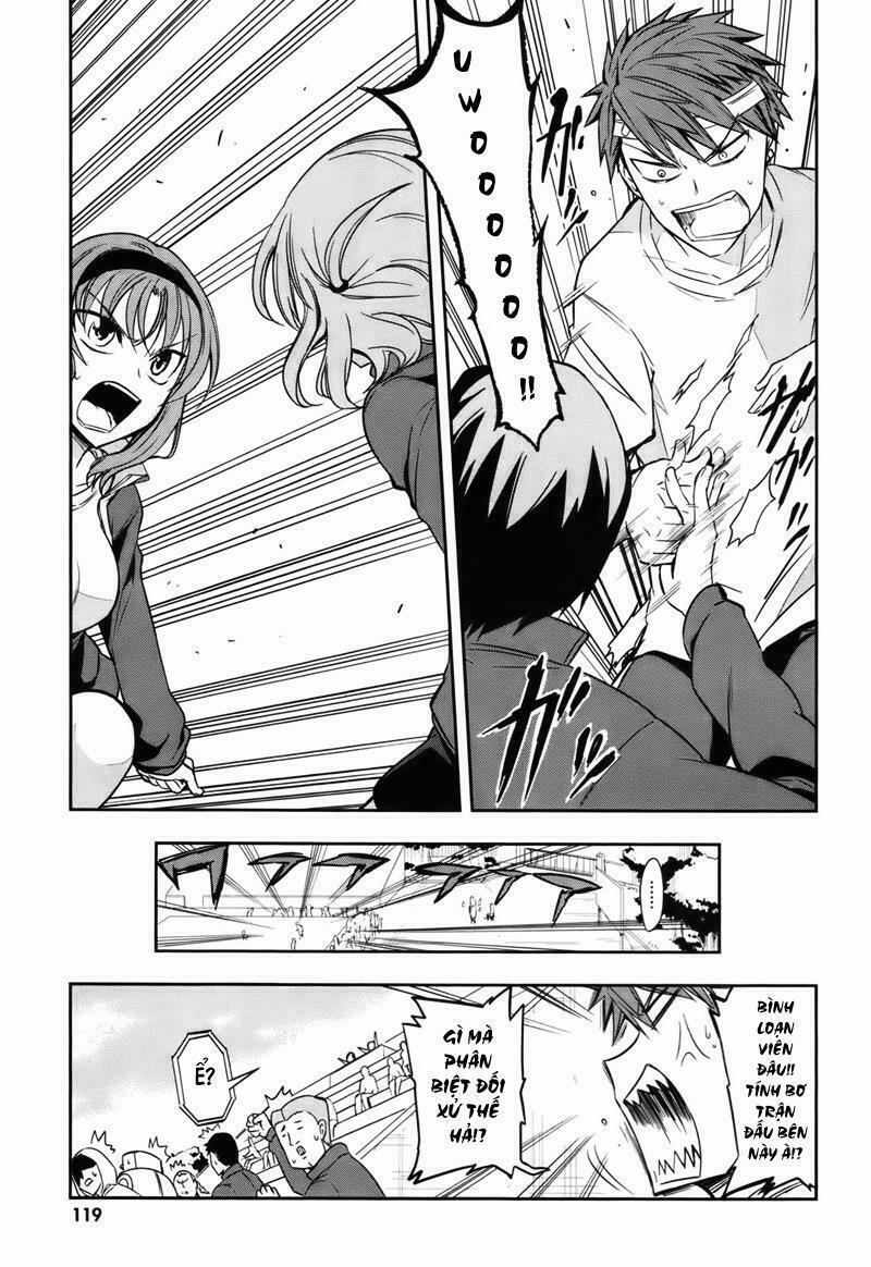 Mảnh Ghép Số Phận 20 trang 10