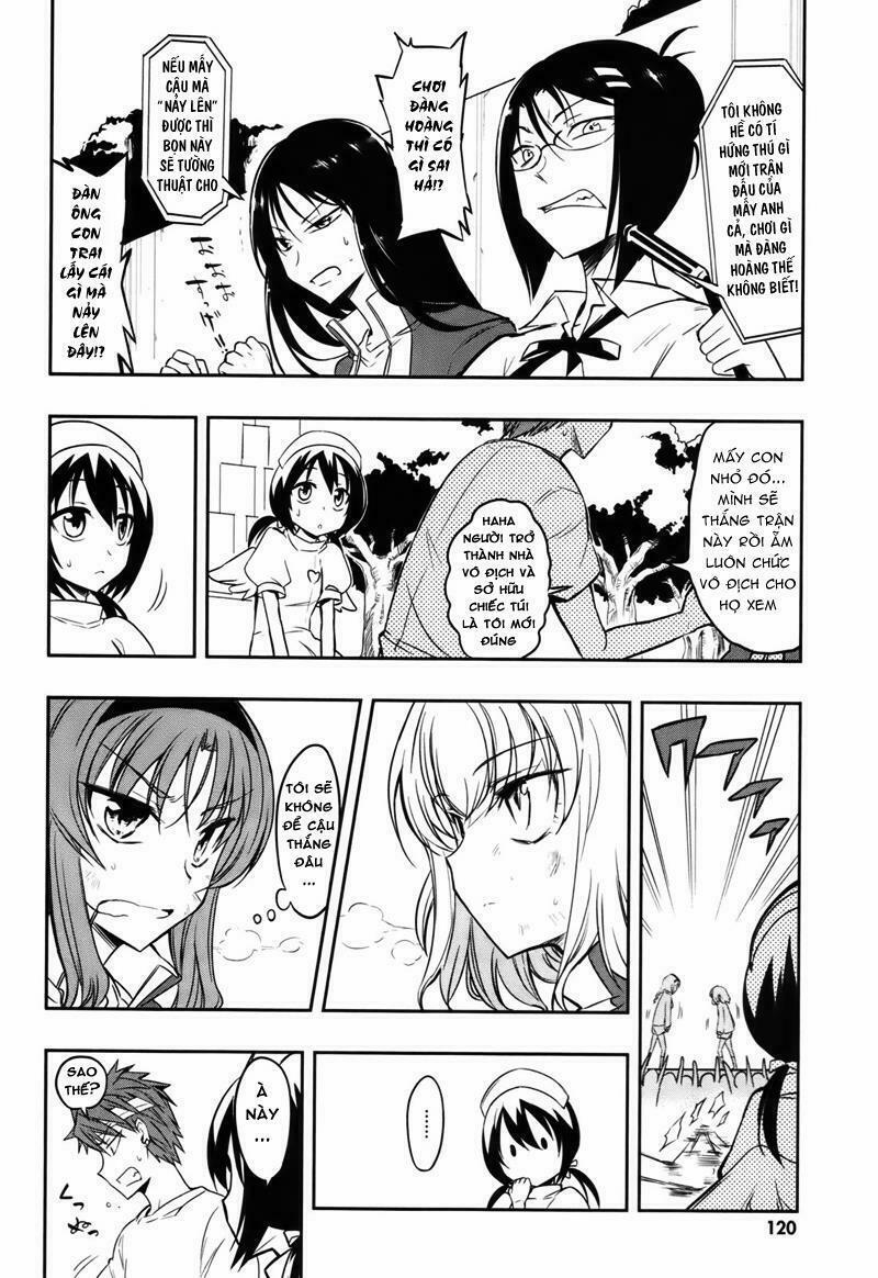 Mảnh Ghép Số Phận 20 trang 11