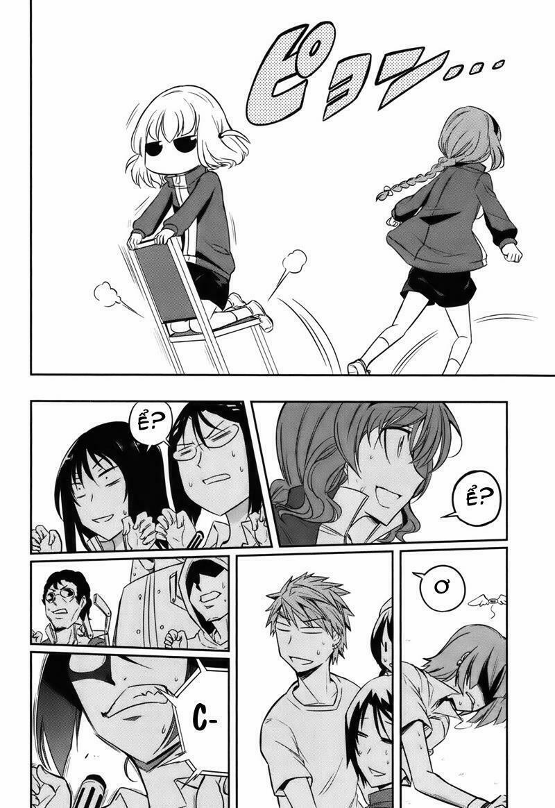 Mảnh Ghép Số Phận 20 trang 17