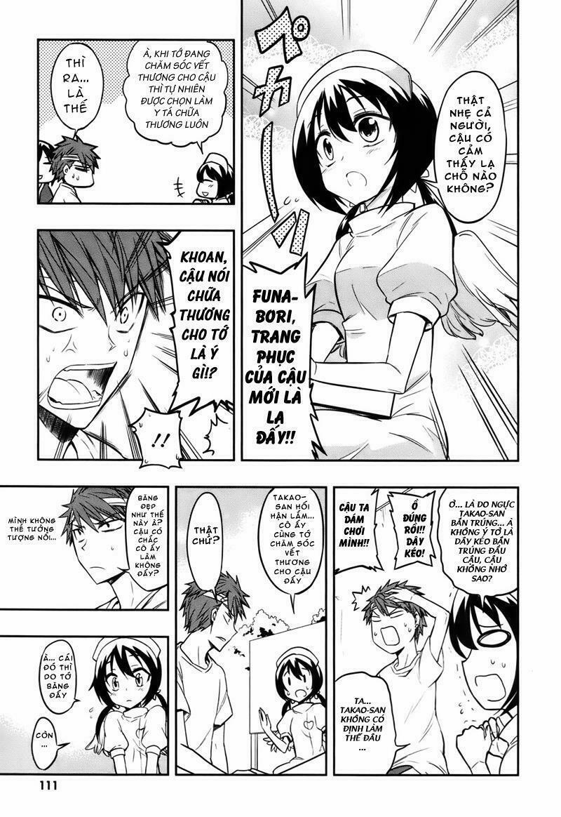 Mảnh Ghép Số Phận 20 trang 2