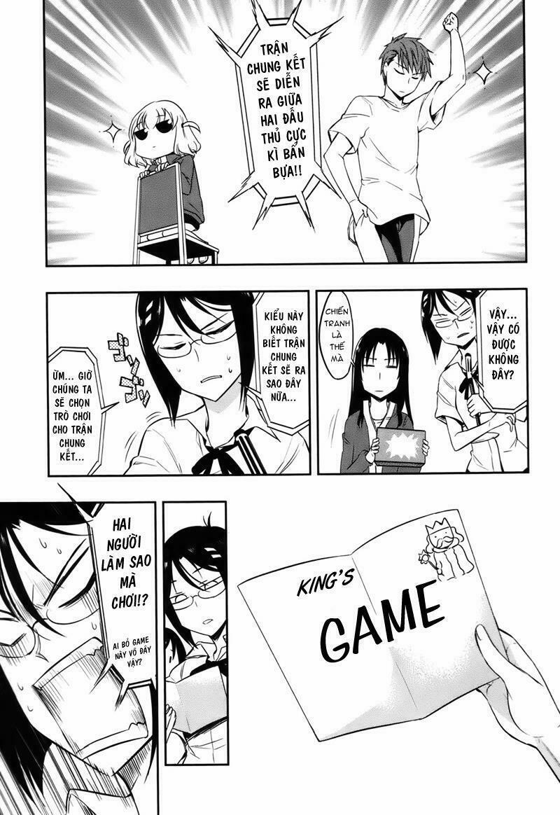 Mảnh Ghép Số Phận 20 trang 20