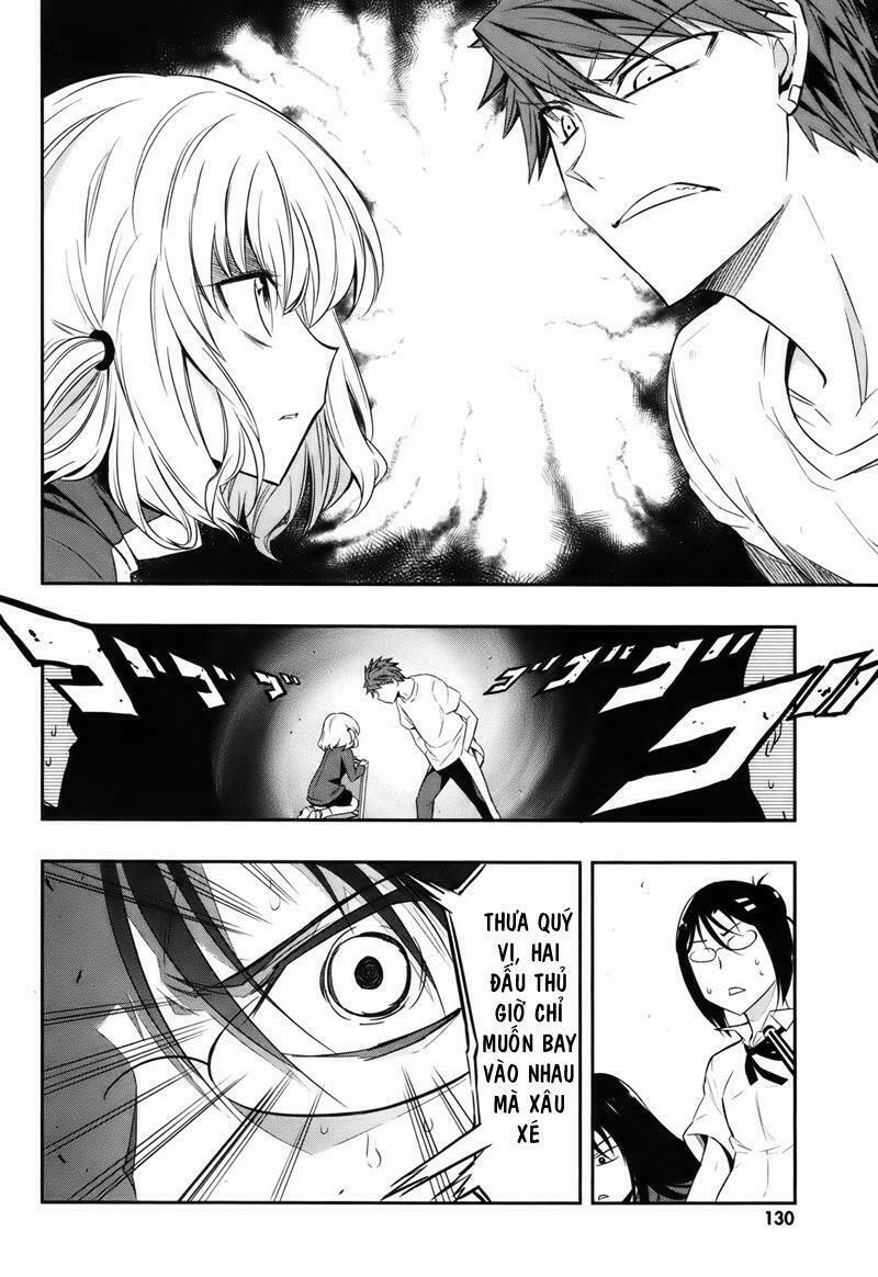 Mảnh Ghép Số Phận 20 trang 21