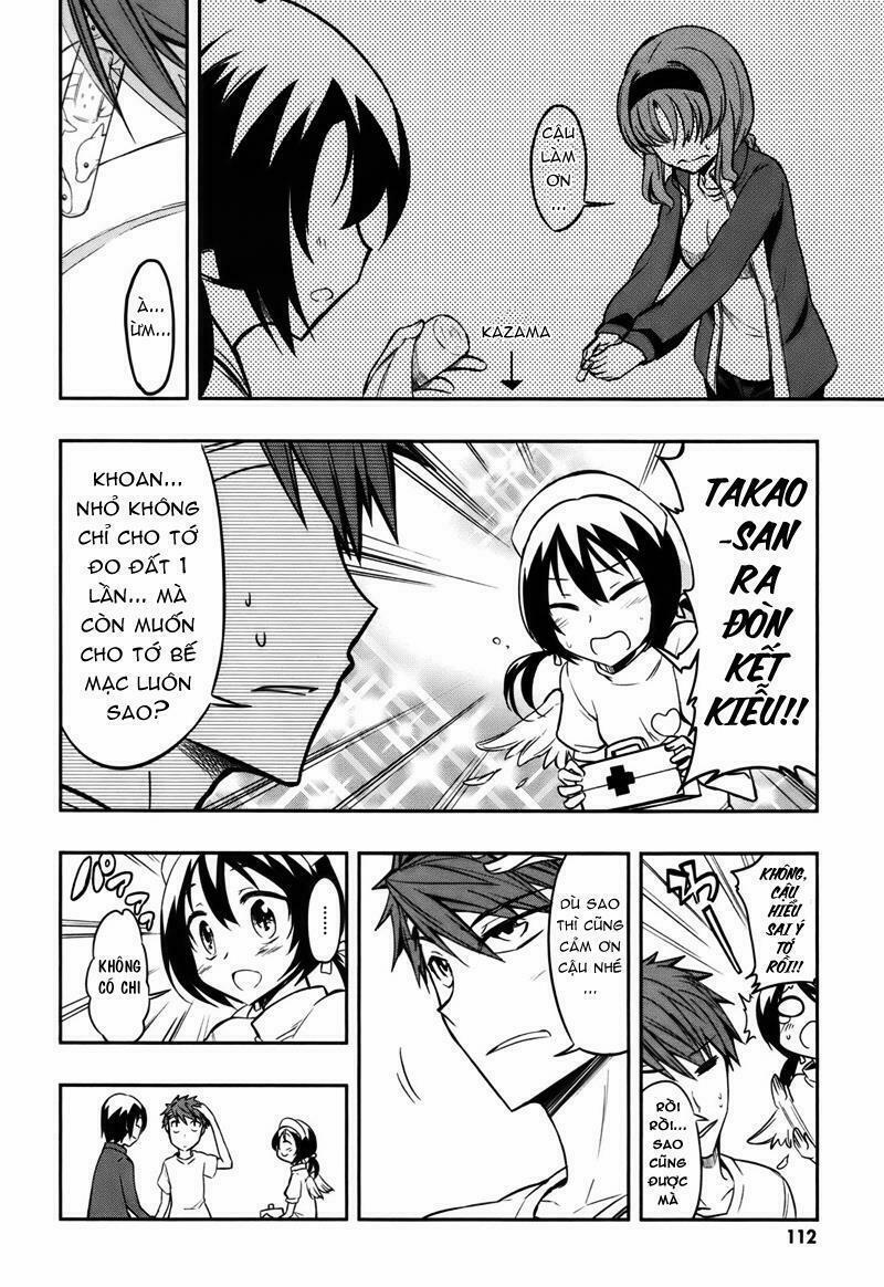 Mảnh Ghép Số Phận 20 trang 3