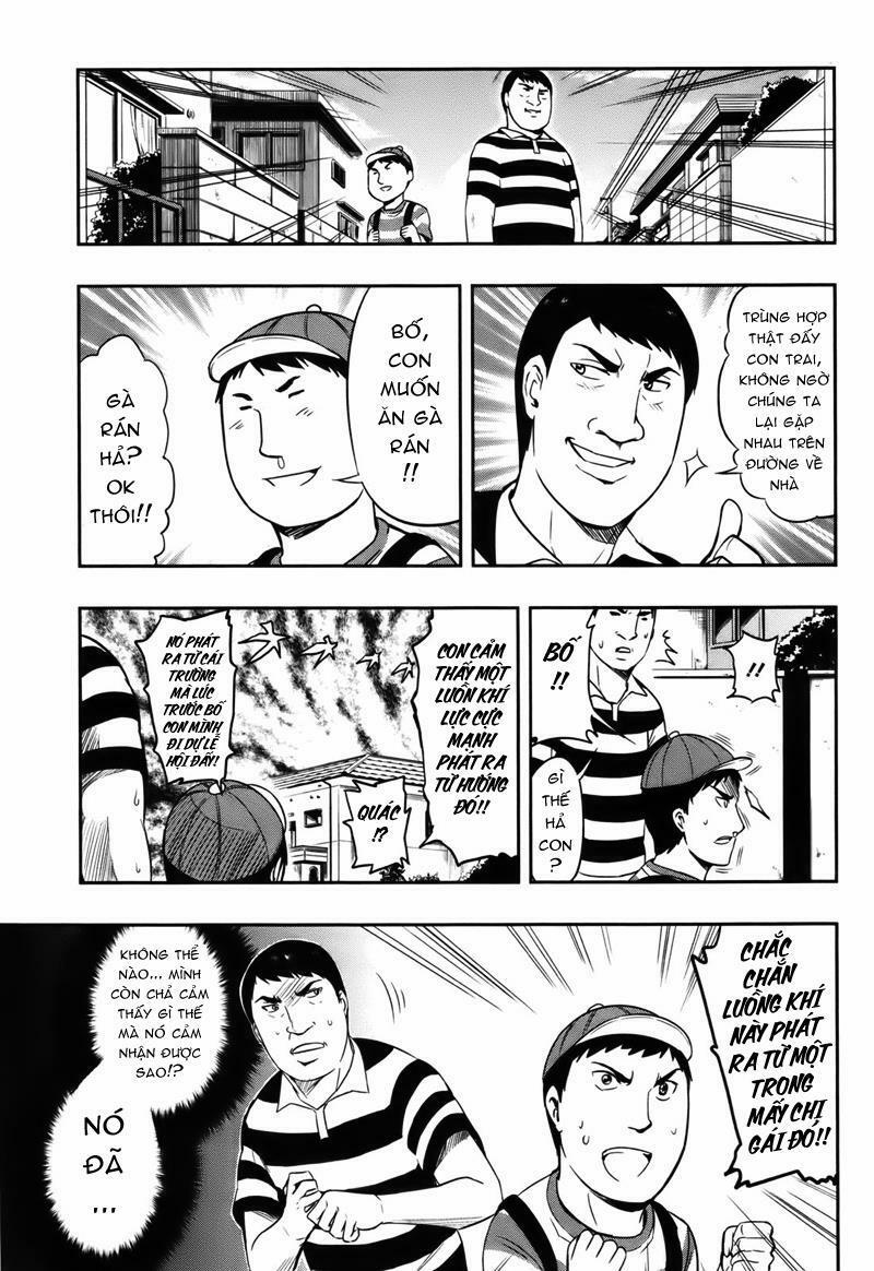 Mảnh Ghép Số Phận 21 trang 0