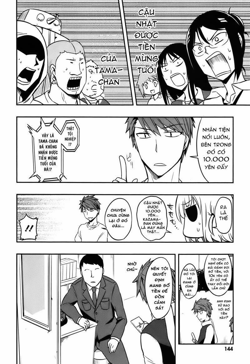 Mảnh Ghép Số Phận 21 trang 11