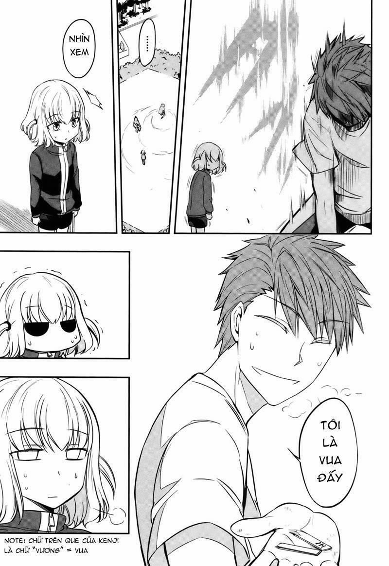 Mảnh Ghép Số Phận 21 trang 24