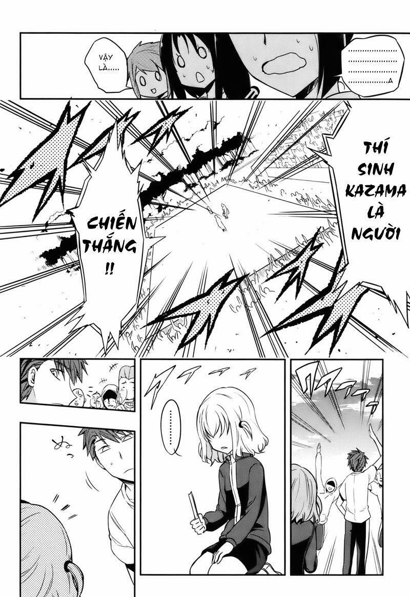 Mảnh Ghép Số Phận 21 trang 25