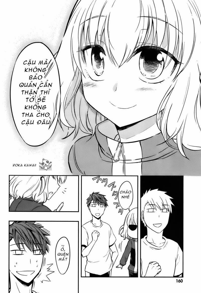 Mảnh Ghép Số Phận 21 trang 27