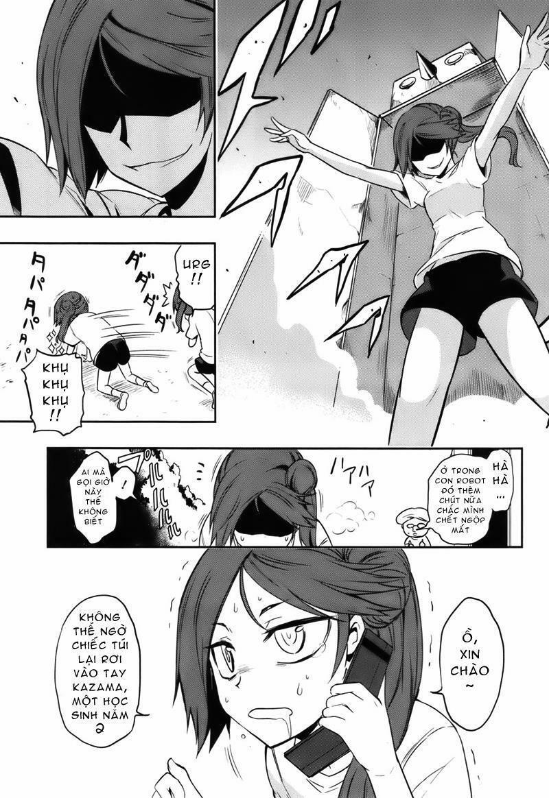 Mảnh Ghép Số Phận 21 trang 30