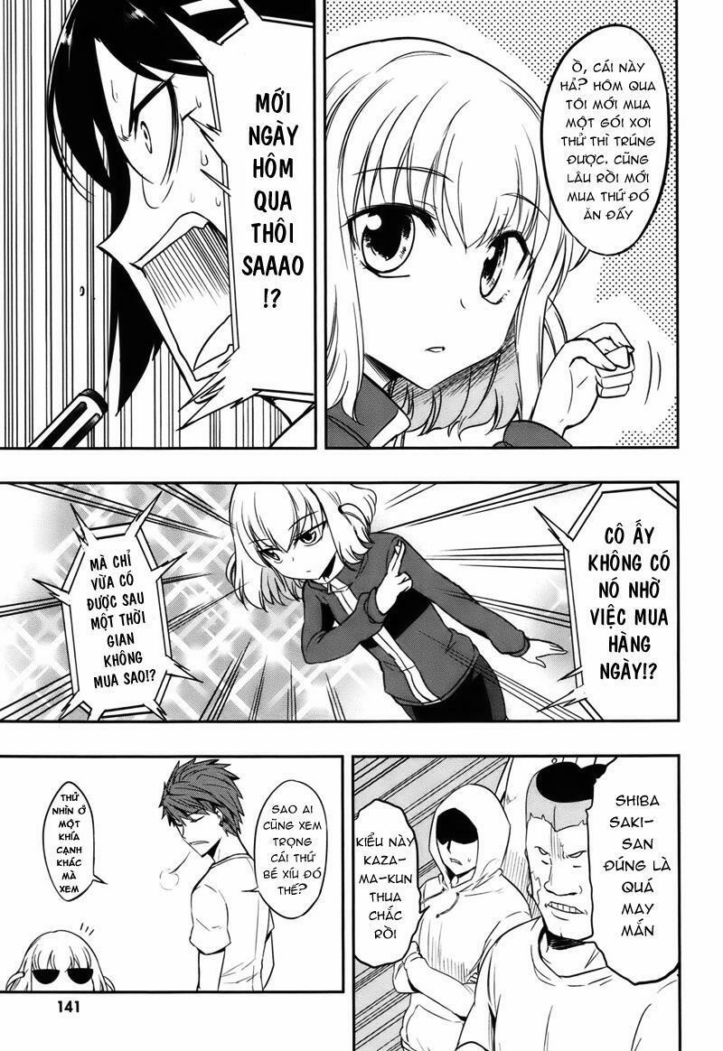 Mảnh Ghép Số Phận 21 trang 8