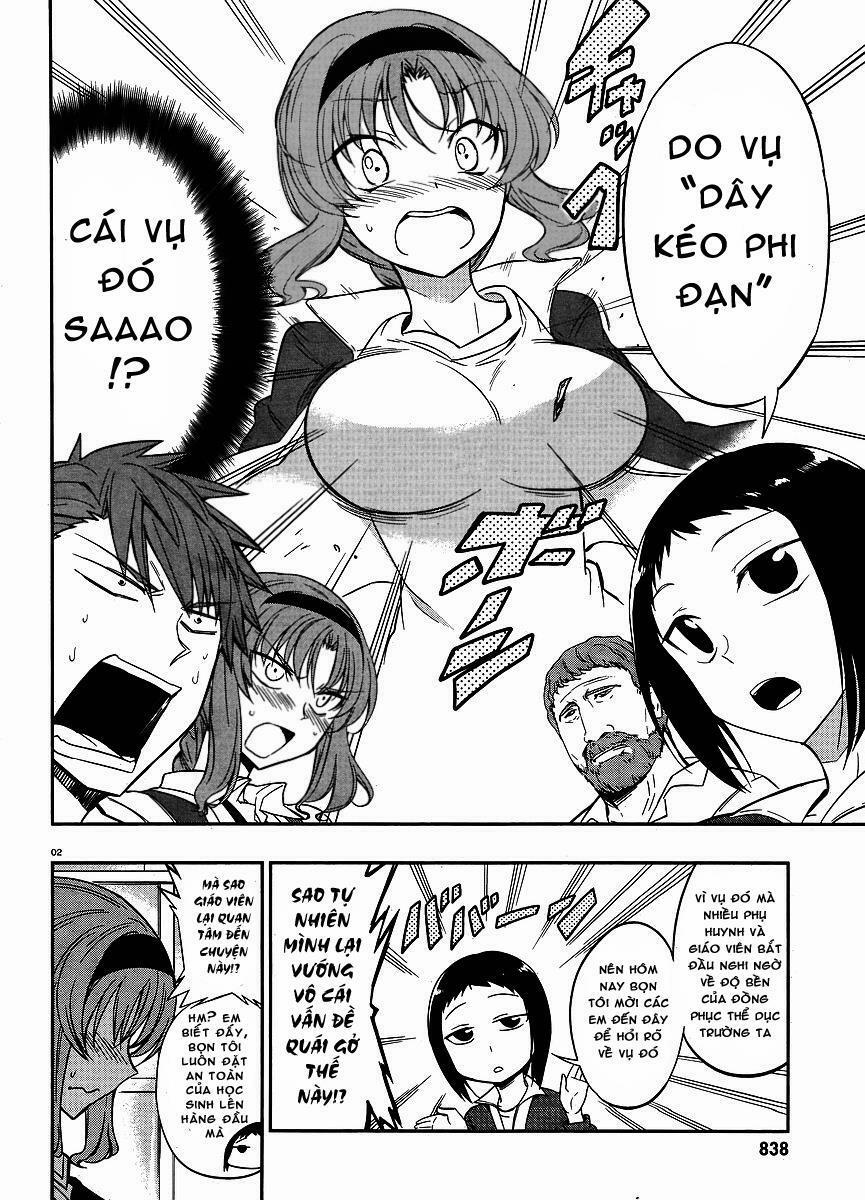 Mảnh Ghép Số Phận 22 trang 1