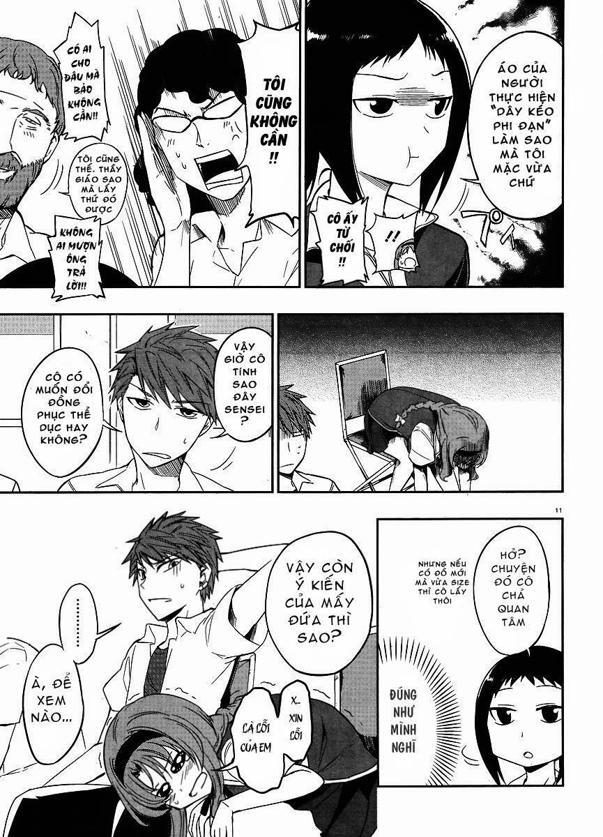 Mảnh Ghép Số Phận 22 trang 10